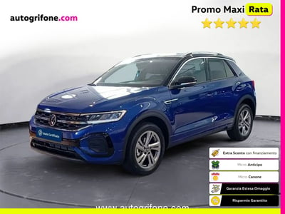 Volkswagen T-Roc 1.0 TSI R-Line nuova a Modena