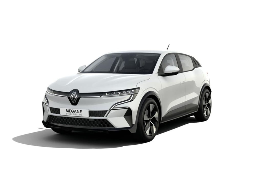 Renault Megane E-Tech Electric nuova a Monza e Brianza