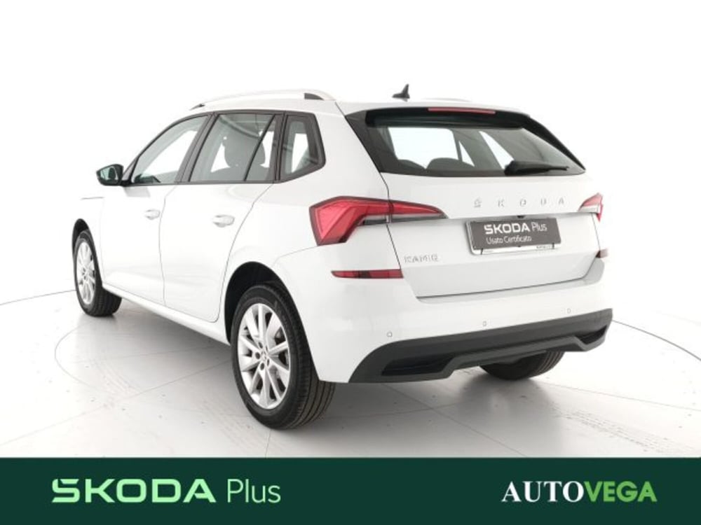 Skoda Kamiq usata a Vicenza (5)