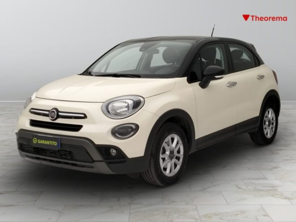 Fiat 500X usata a Torino