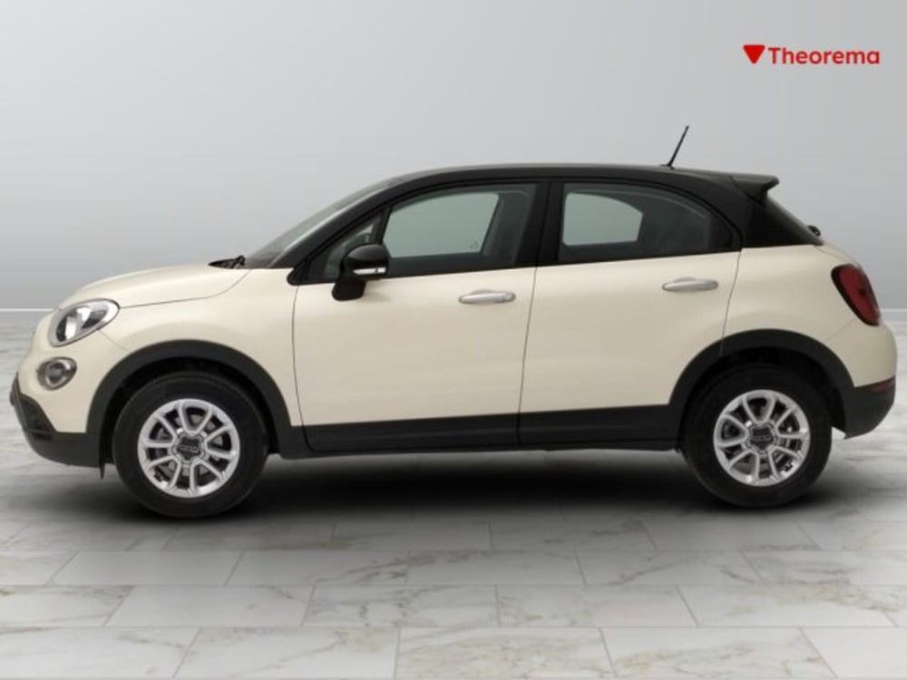 Fiat 500X usata a Torino (2)