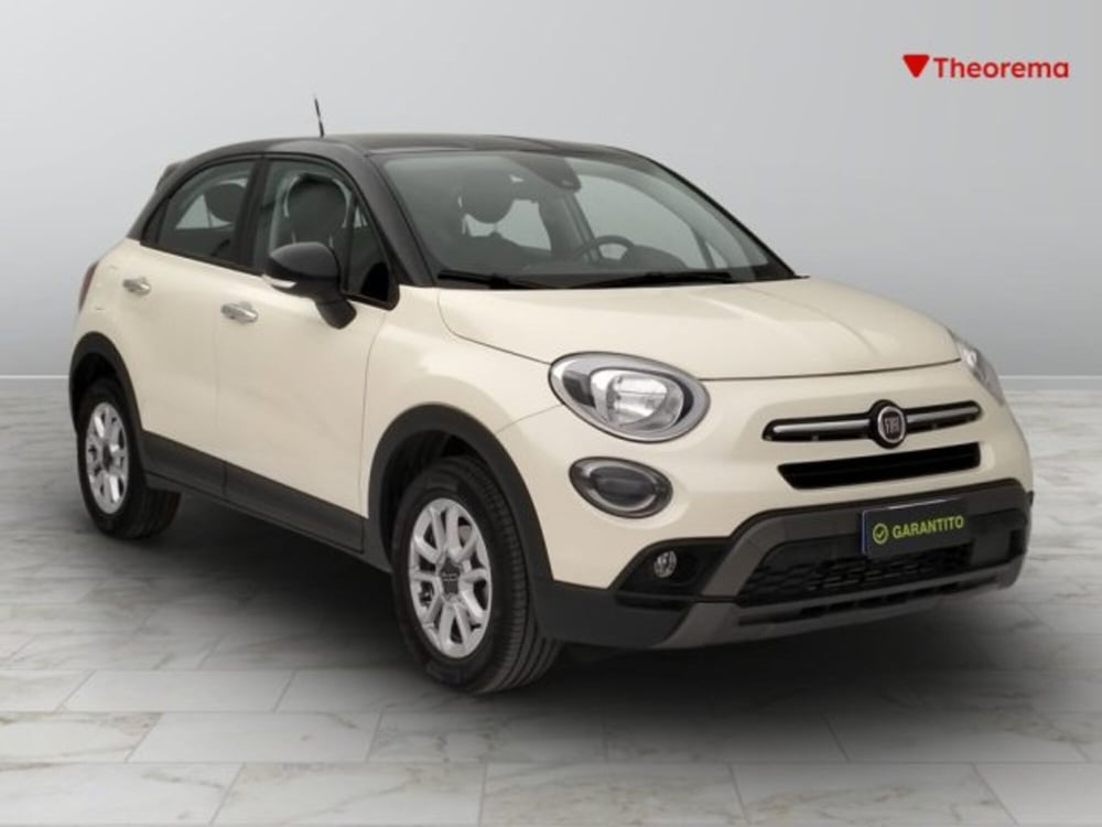 Fiat 500X usata a Torino (7)