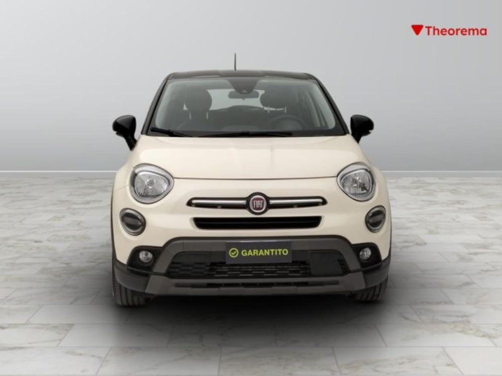 Fiat 500X usata a Torino (8)