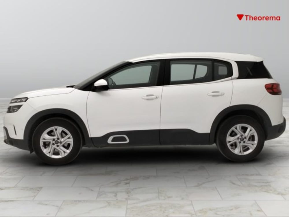 Citroen C5 Aircross usata a Torino (2)