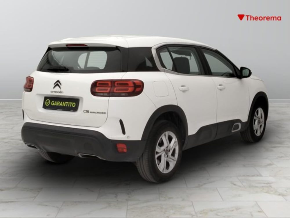 Citroen C5 Aircross usata a Torino (5)