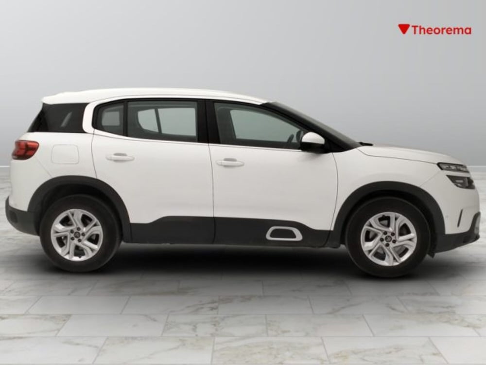 Citroen C5 Aircross usata a Torino (6)