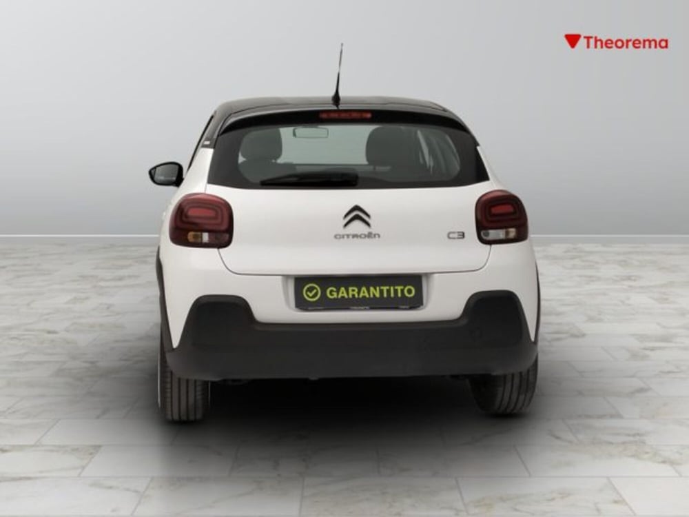 Citroen C3 usata a Torino (4)