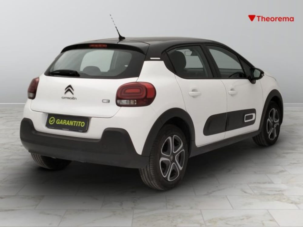 Citroen C3 usata a Torino (5)