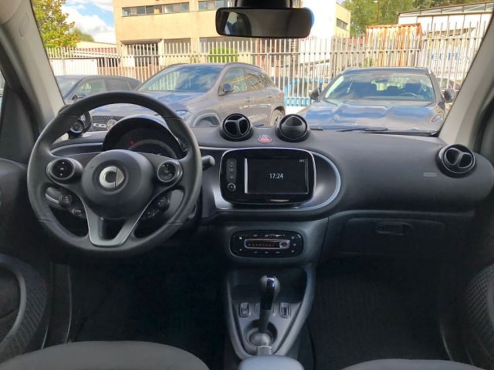 smart Fortwo usata a Potenza (10)