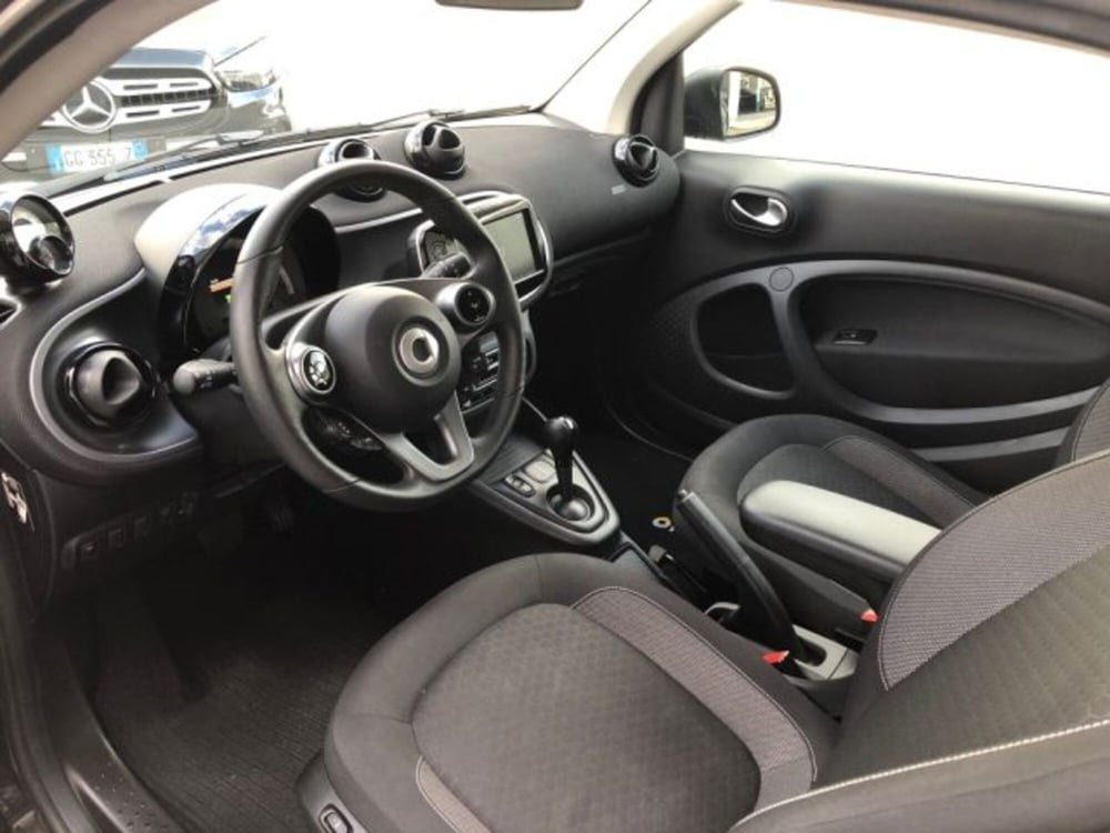 smart Fortwo usata a Potenza (12)