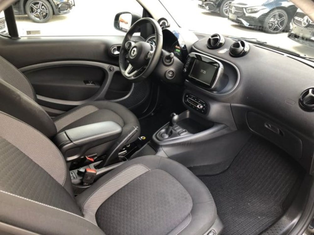 smart Fortwo usata a Potenza (13)