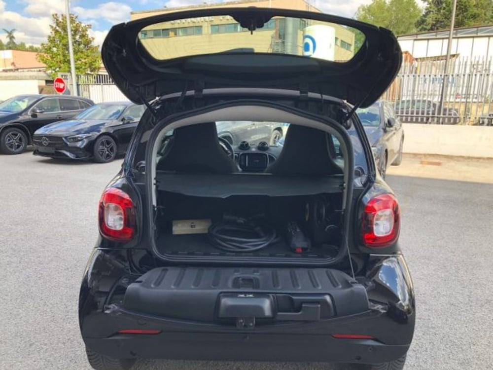 smart Fortwo usata a Potenza (14)