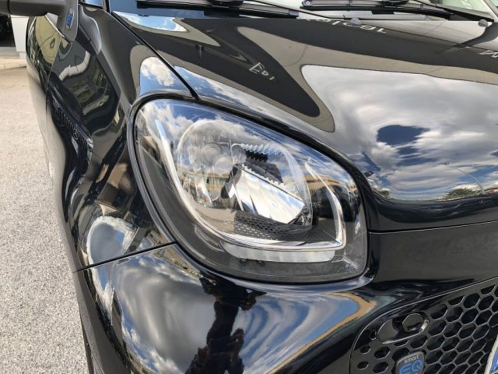 smart Fortwo usata a Potenza (15)