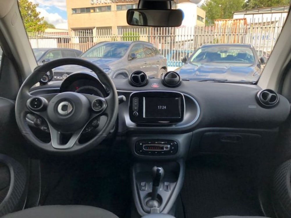 smart Fortwo usata a Potenza (18)