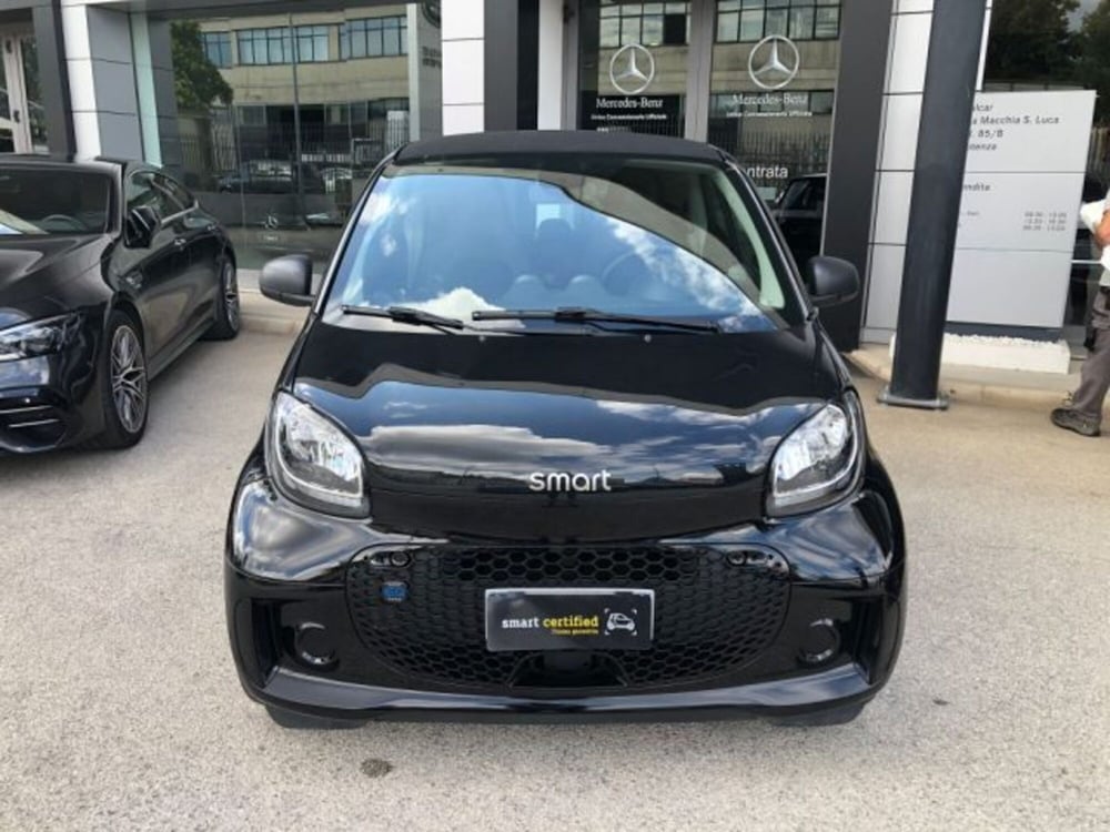 smart Fortwo usata a Potenza (2)