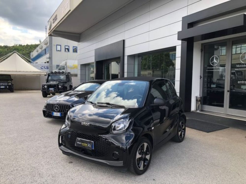 smart Fortwo usata a Potenza (3)