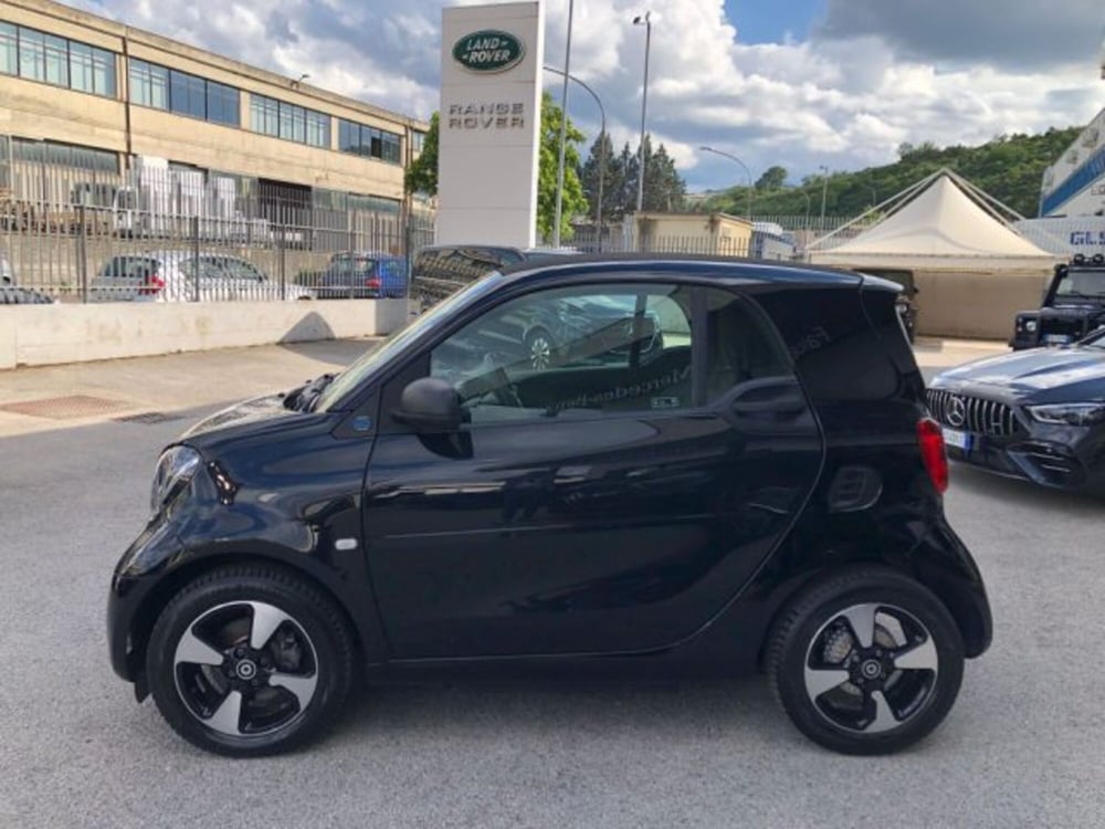 smart Fortwo usata a Potenza (4)