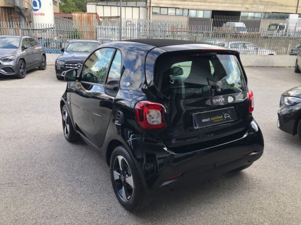 smart Fortwo usata a Potenza (5)