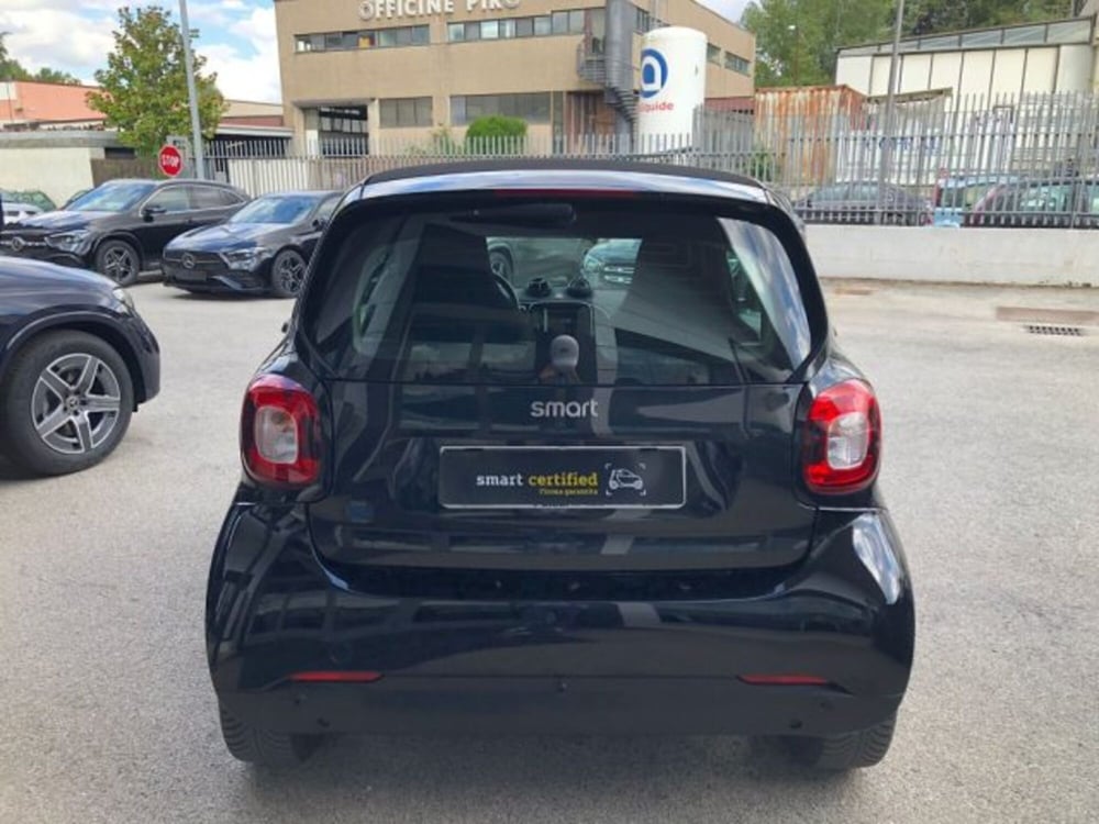 smart Fortwo usata a Potenza (6)