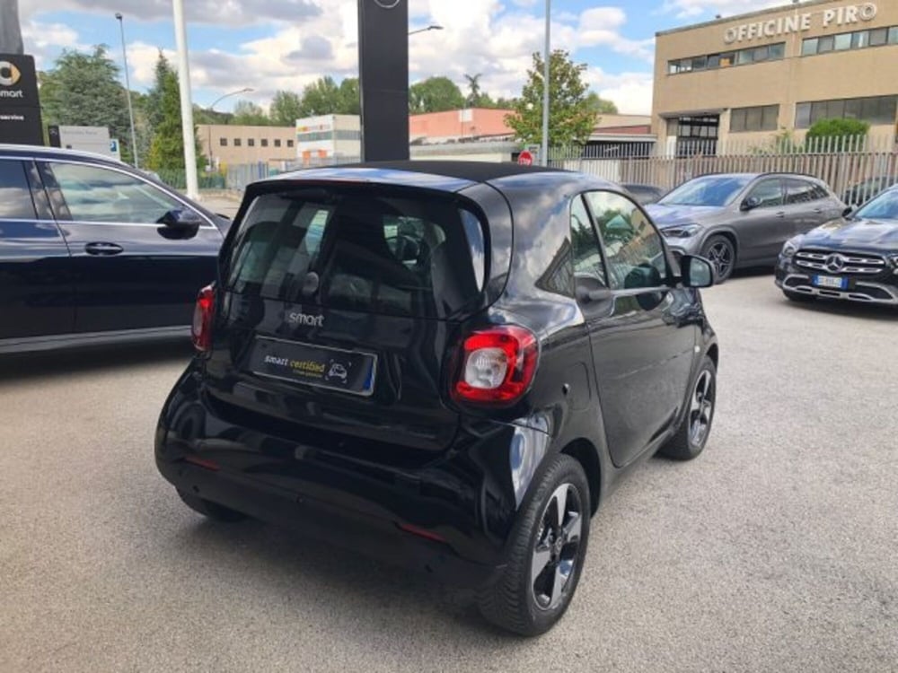 smart Fortwo usata a Potenza (7)