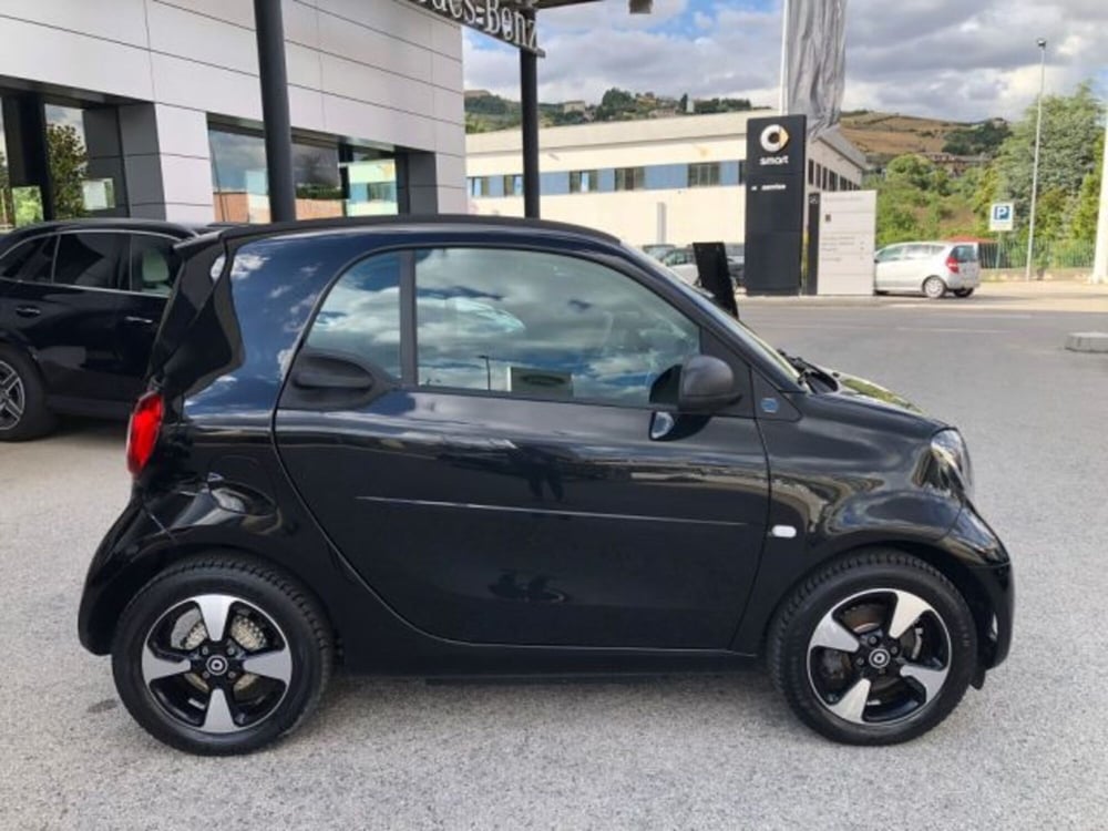 smart Fortwo usata a Potenza (8)