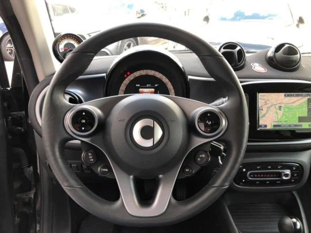 smart Fortwo usata a Potenza (9)