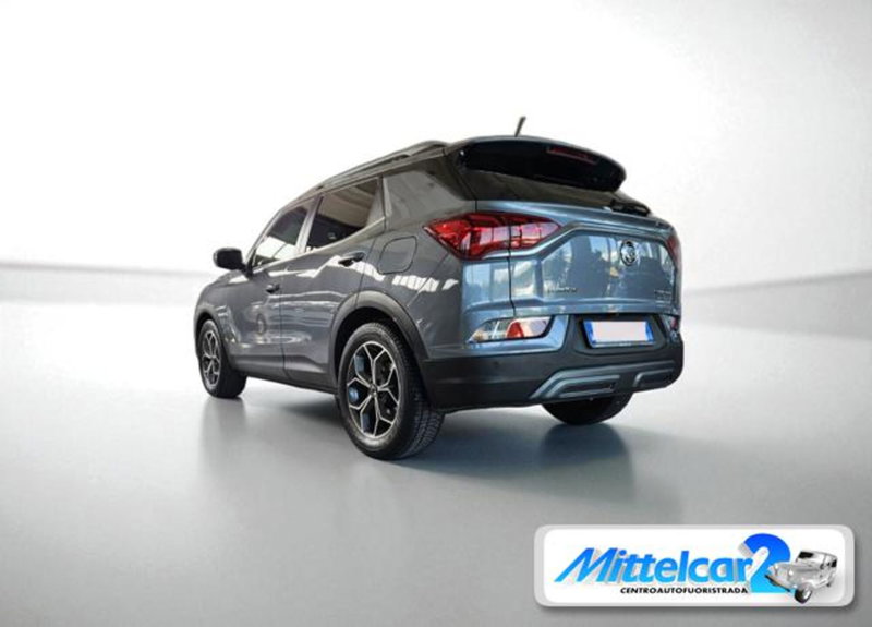 Ssangyong Korando usata a Udine (2)