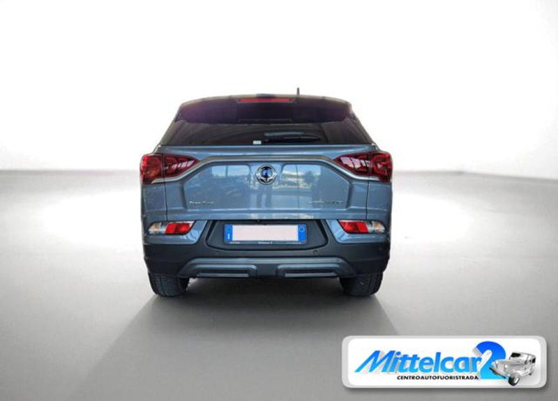 Ssangyong Korando usata a Udine (3)