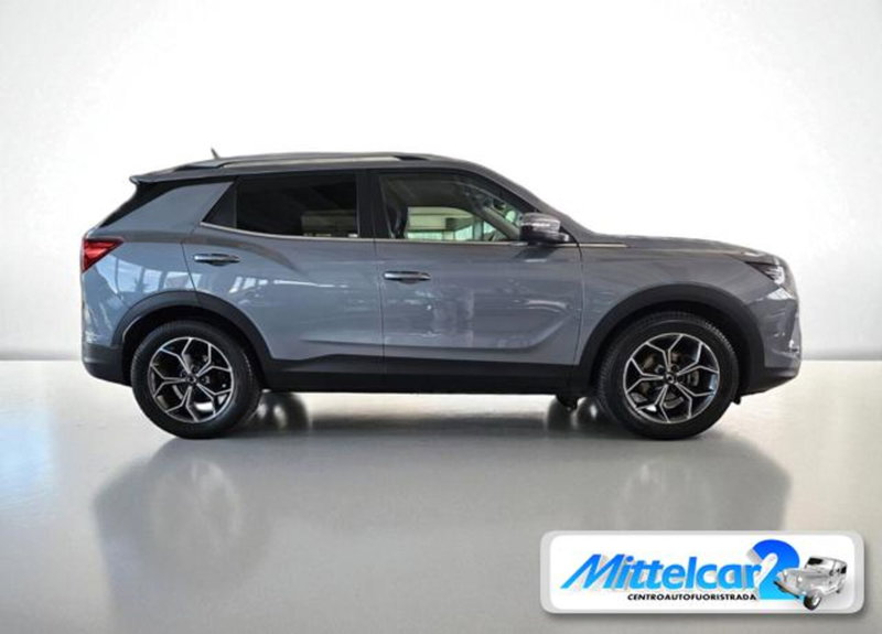 Ssangyong Korando usata a Udine (5)