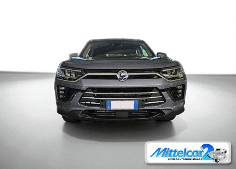 Ssangyong Korando usata a Udine (6)