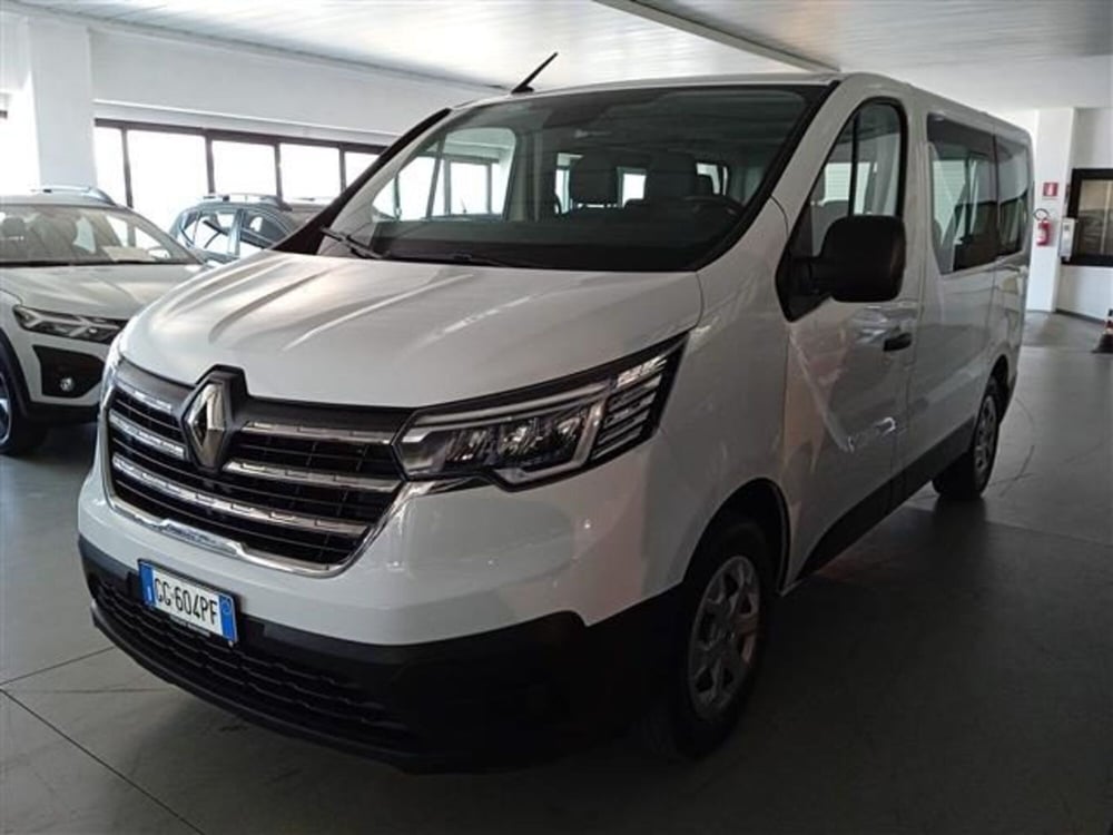 Renault Trafic Furgone usata a Firenze