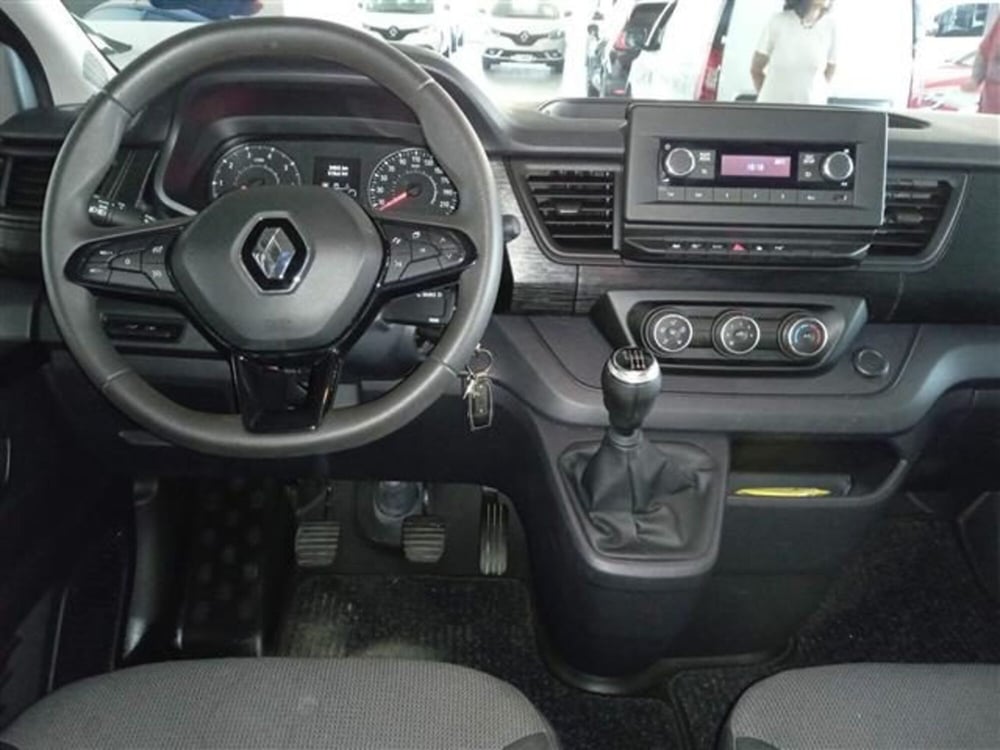 Renault Trafic Furgone usata a Firenze (9)