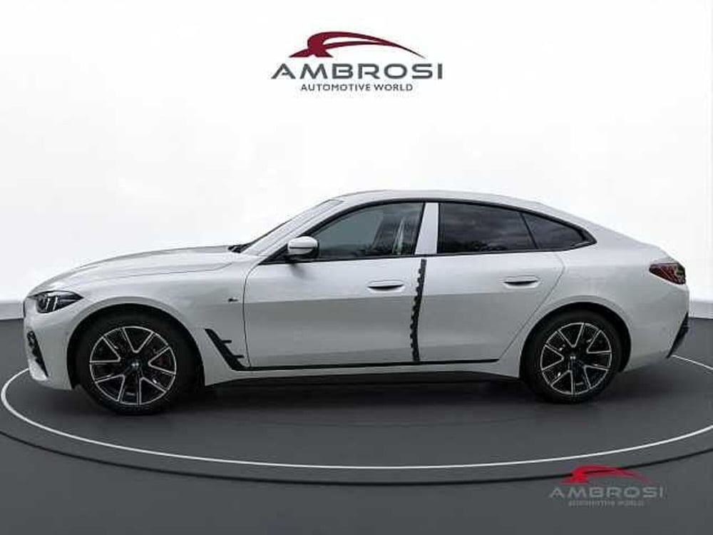 BMW Serie 4 Gran Coupé nuova a Viterbo (6)