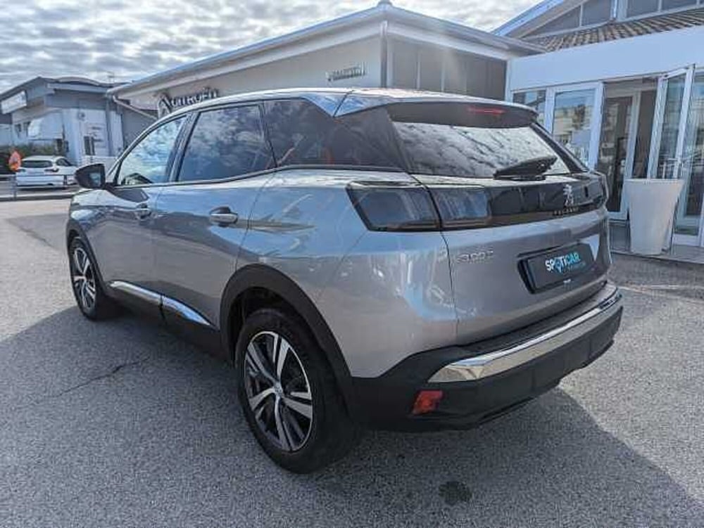 Peugeot 3008 usata a Treviso (7)