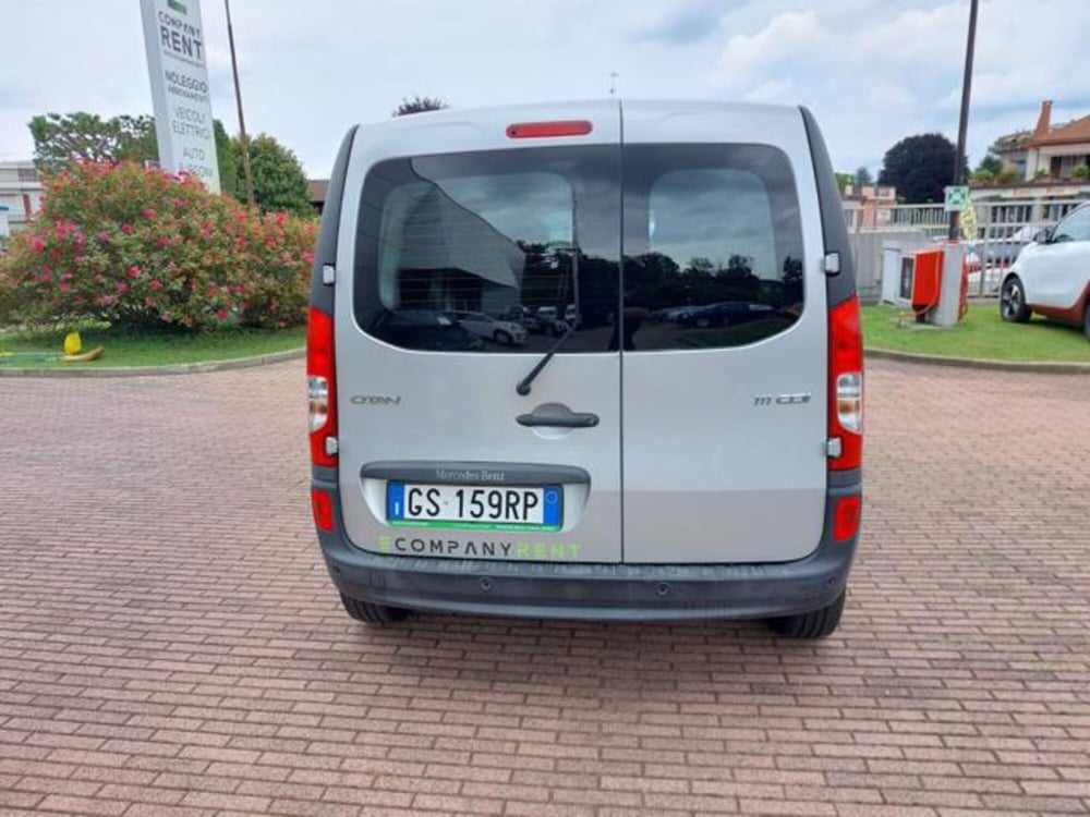 Mercedes-Benz Citan usata a Milano (4)