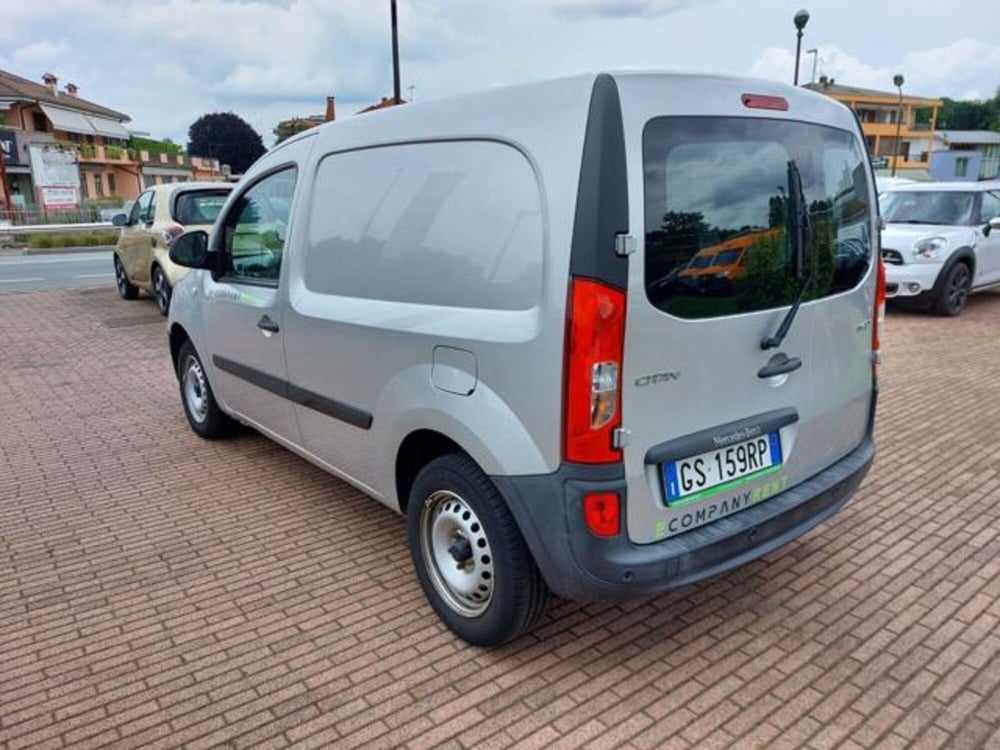 Mercedes-Benz Citan usata a Milano (5)