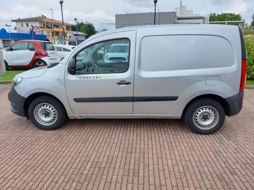 Mercedes-Benz Citan usata a Milano (6)