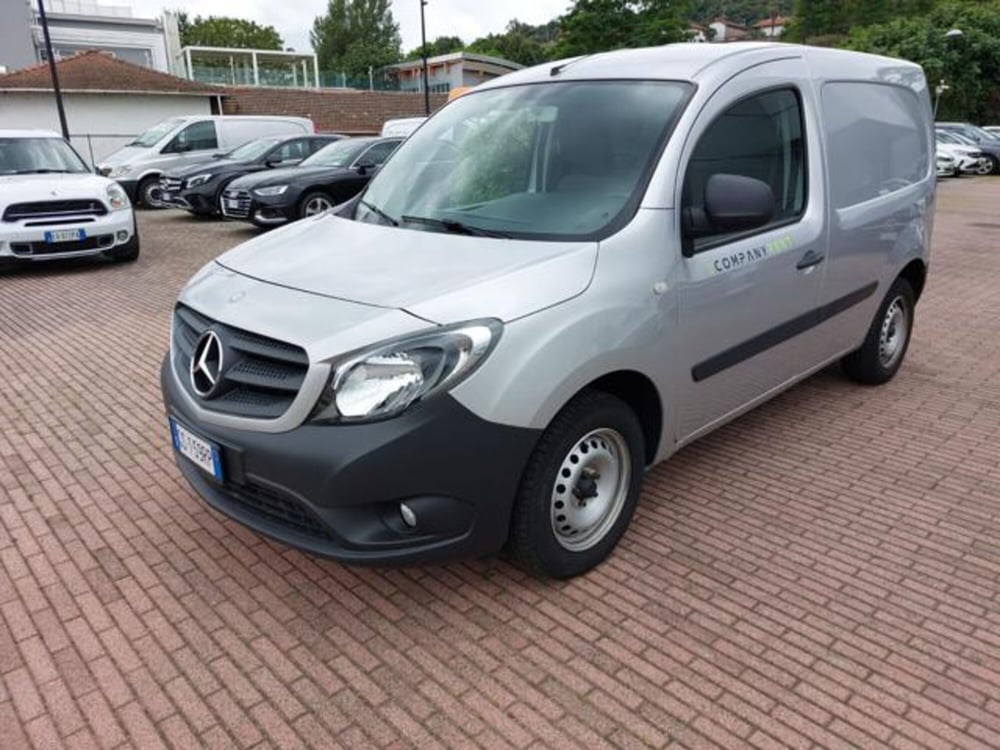 Mercedes-Benz Citan usata a Milano (7)