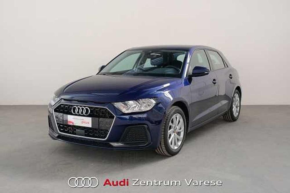 Audi A1 Sportback usata a Varese