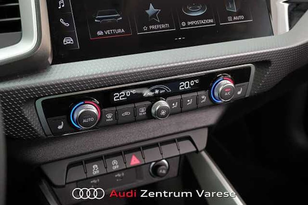 Audi A1 Sportback usata a Varese (13)