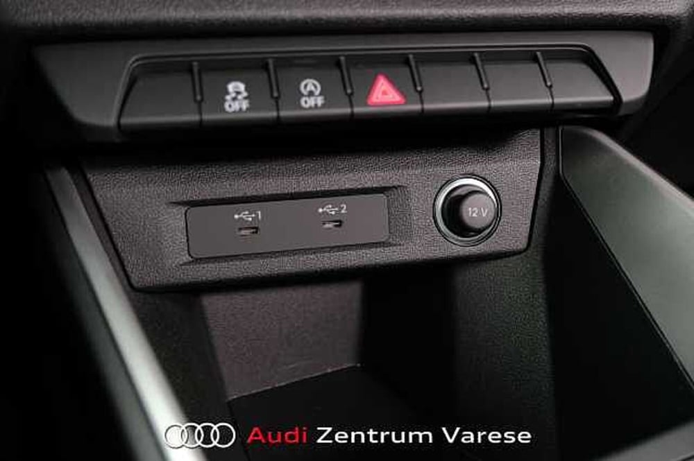 Audi A1 Sportback usata a Varese (16)