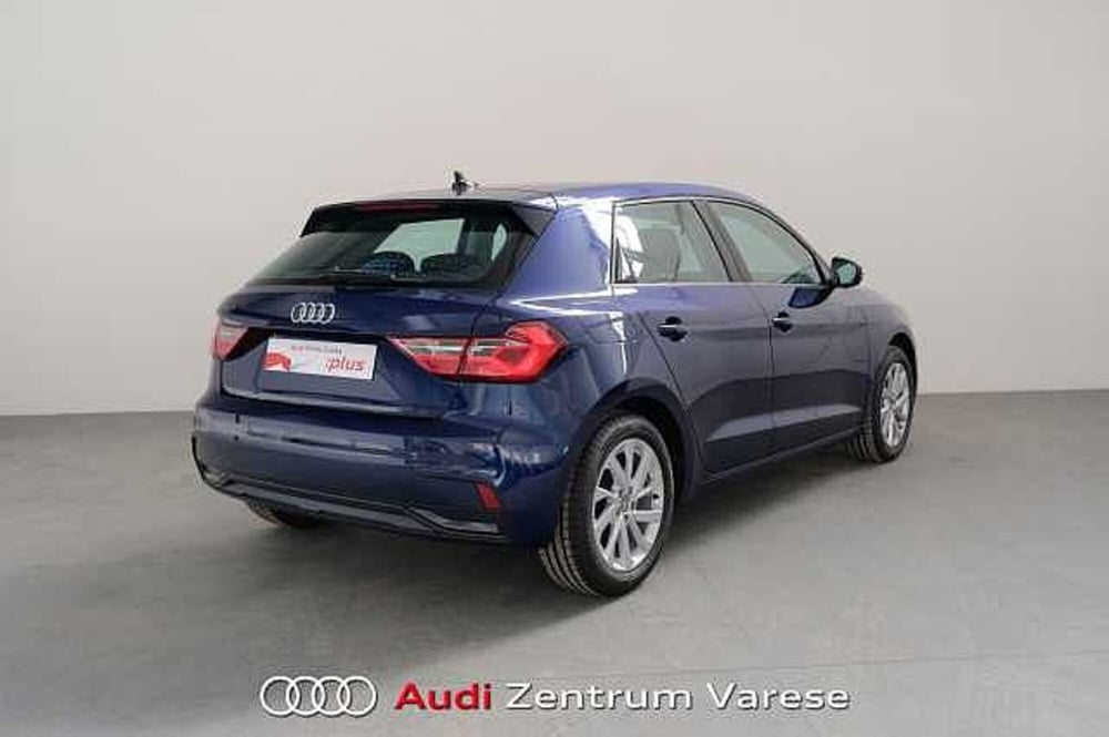 Audi A1 Sportback usata a Varese (4)