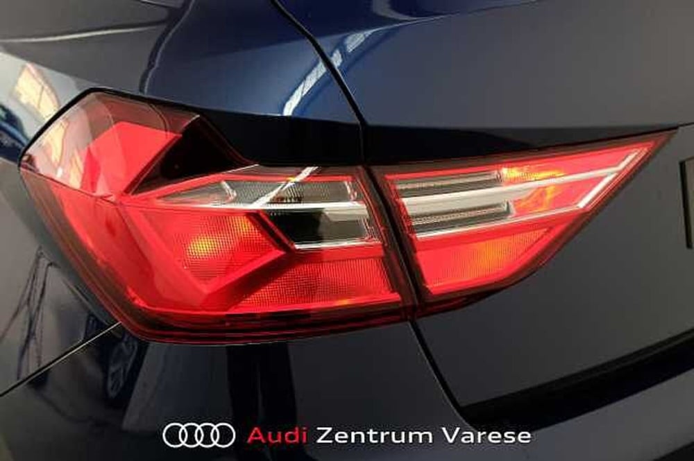 Audi A1 Sportback usata a Varese (5)