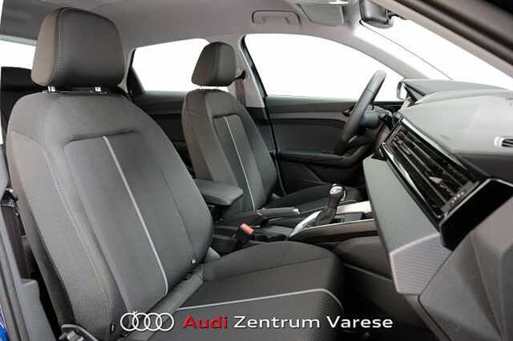 Audi A1 Sportback usata a Varese (6)