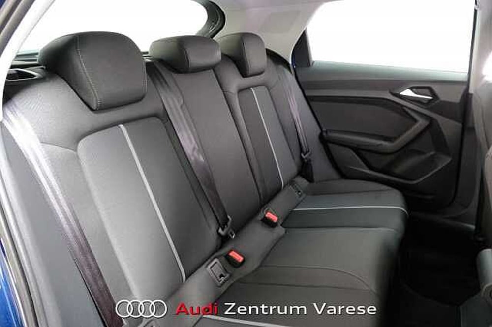 Audi A1 Sportback usata a Varese (7)