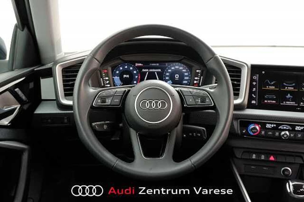 Audi A1 Sportback usata a Varese (9)