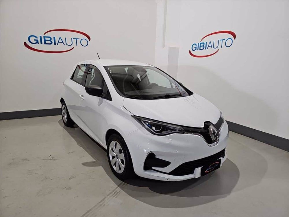 Renault Zoe usata a Palermo