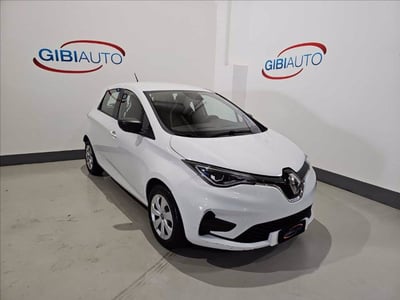 Renault Zoe Life R110  del 2022 usata a Palermo