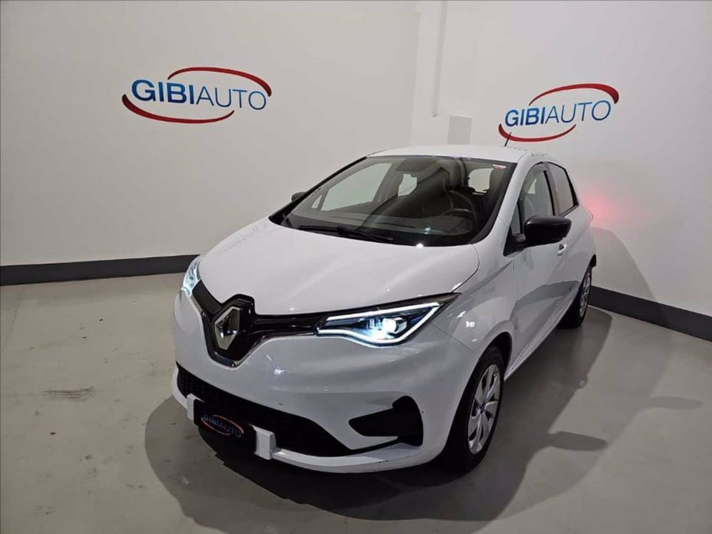 Renault Zoe usata a Palermo (3)