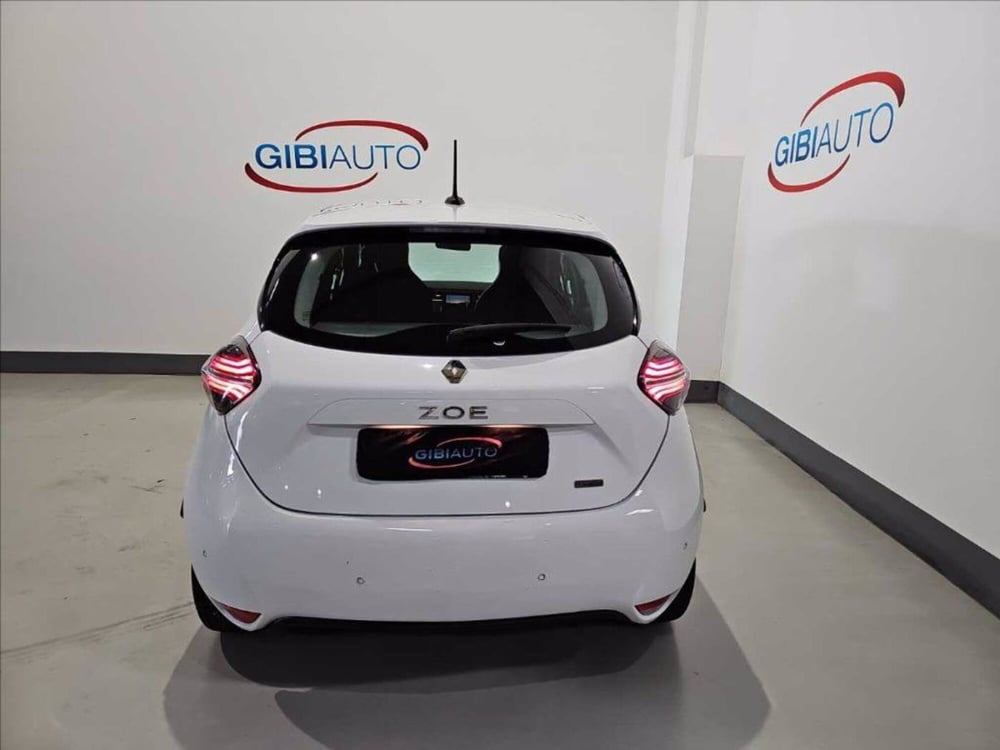 Renault Zoe usata a Palermo (7)